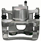 2007 Jeep Wrangler Brake Caliper 2